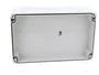 FIBOX EURONORD Carcasa Universal Gris 120x200x90mm