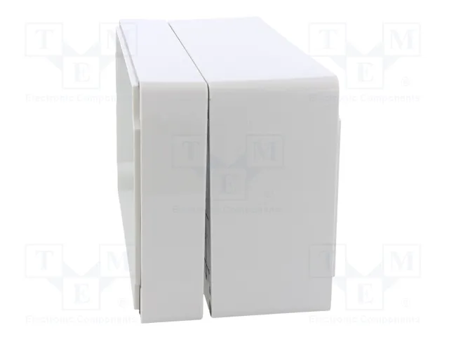 FIBOX EURONORD Carcasa Universal Gris 120x200x90mm FIBOX EURONORD Carcasa Universal Gris 120x200x90mm