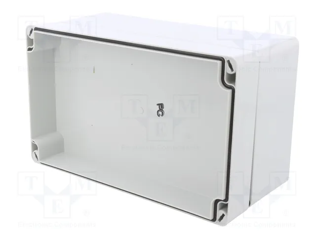 FIBOX EURONORD Carcasa Universal Gris 120x200x90mm FIBOX EURONORD Carcasa Universal Gris 120x200x90mm