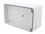 FIBOX EURONORD Carcasa Universal Gris 120x200x90mm