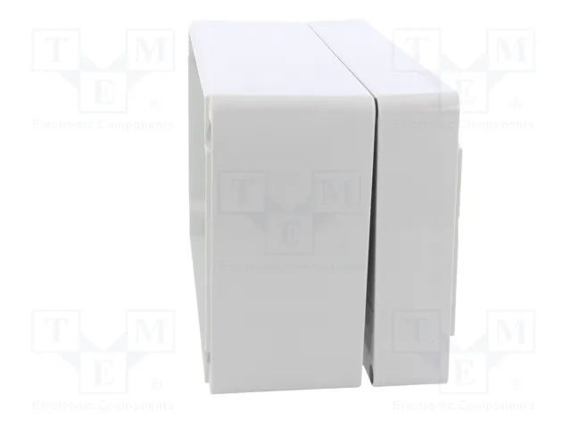 FIBOX EURONORD Carcasa Universal Gris 120x200x90mm FIBOX EURONORD Carcasa Universal Gris 120x200x90mm