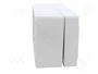 FIBOX EURONORD Carcasa Universal Gris 120x200x90mm
