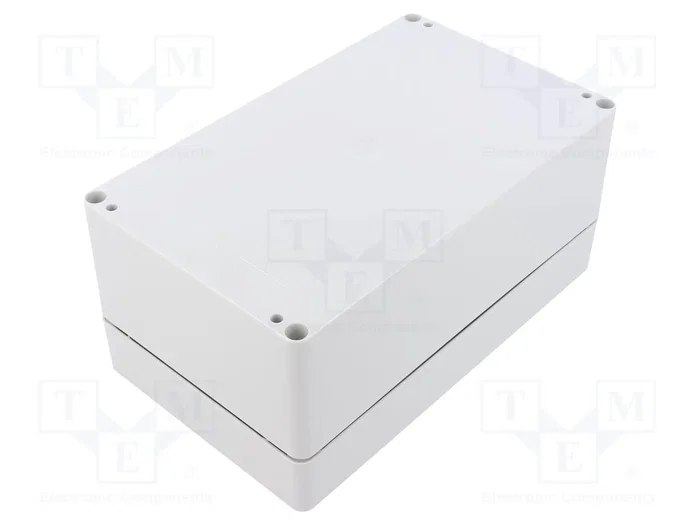 FIBOX EURONORD Carcasa Universal Gris 120x200x90mm FIBOX EURONORD Carcasa Universal Gris 120x200x90mm