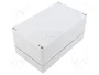 FIBOX EURONORD Carcasa Universal Gris 120x200x90mm