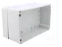 FIBOX EURONORD Carcasa Universal Gris 120x200x90mm