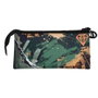 Pro-Dg Estuche Portatodo Triple PRO-DG Multicolor Ripstop