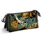 Pro-Dg Estuche Portatodo Triple PRO-DG Multicolor Ripstop