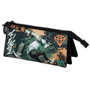 Pro-Dg Estuche Portatodo Triple PRO-DG Multicolor Ripstop