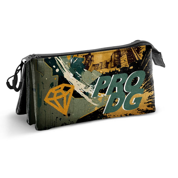 Pro-Dg Estuche Portatodo Triple Diamond Multicolor Pro-Dg Estuche Portatodo Triple Diamond Multicolor