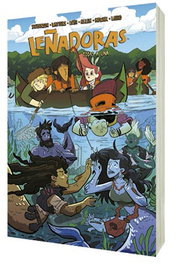 Penguin Random House Grupo Editorial, S.A.U. Leñadoras. Todas a una