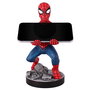 EXQUISITE GAMING Cable Guy Soporte Sujecion Figura Spiderman Marvel 21cm