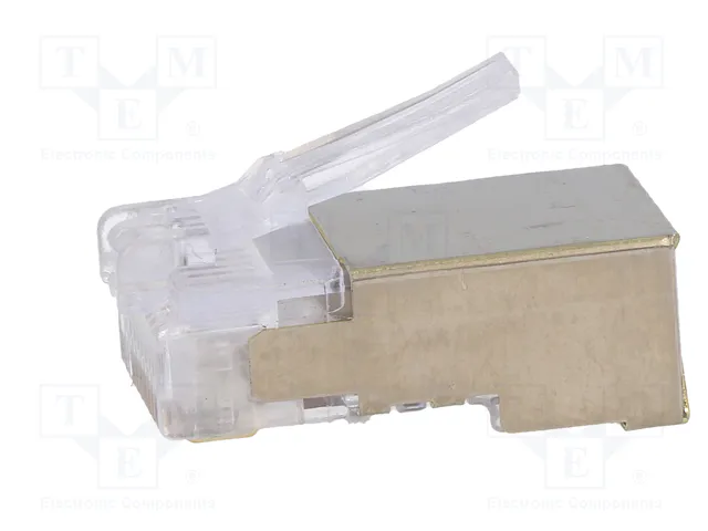 HARTING Enchufe HDC Han-Modular® de 8 pines