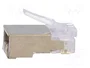 HARTING Enchufe HDC Han-Modular® de 8 pines