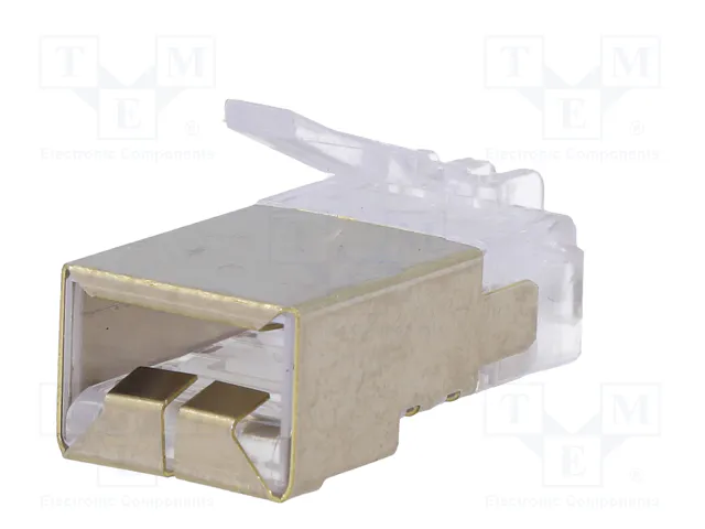 HARTING Enchufe HDC Han-Modular® de 8 pines
