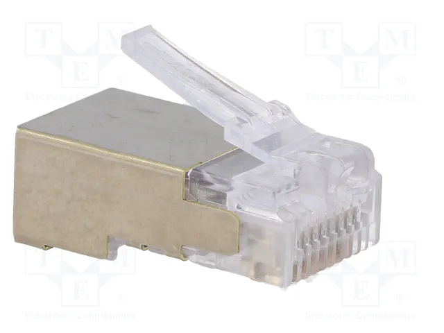 HARTING Enchufe HDC Han-Modular® de 8 pines