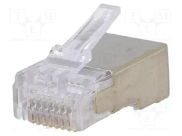 HARTING Enchufe HDC Han-Modular® de 8 pines