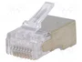 HARTING Enchufe HDC Han-Modular® de 8 pines
