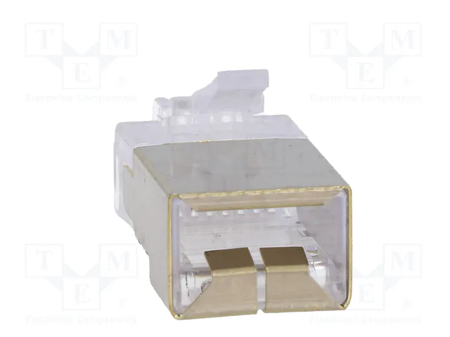 HARTING Enchufe HDC Han-Modular® de 8 pines