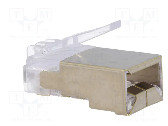 HARTING Enchufe HDC Han-Modular® de 8 pines
