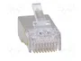 HARTING Enchufe HDC Han-Modular® de 8 pines