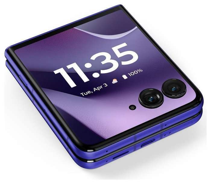 Motorola razr 70 Ultra 16/512GB Orient Blue