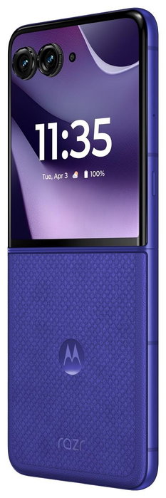 Motorola razr 70 Ultra 16/512GB Orient Blue