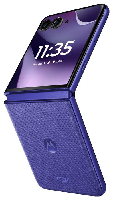 Motorola razr 70 Ultra 16/512GB Orient Blue