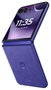 Motorola razr 70 Ultra 16/512GB Orient Blue