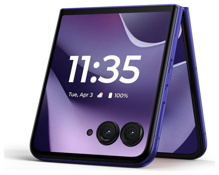 Motorola razr 70 Ultra 16/512GB Orient Blue