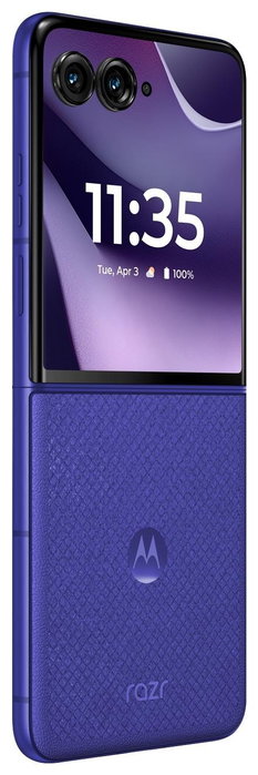 Motorola razr 70 Ultra 16/512GB Orient Blue
