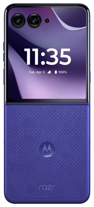 Motorola razr 70 Ultra 16/512GB Orient Blue