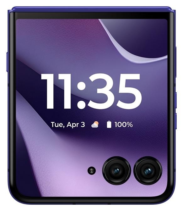 Motorola razr 70 Ultra 16/512GB Orient Blue