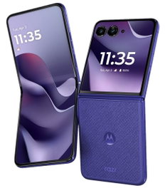 Motorola razr 70 Ultra 16/512GB Orient Blue