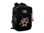 Safta Mochila Viaje Cabina K-Pop Demon Hunters - Energy para Portátil 15,6''