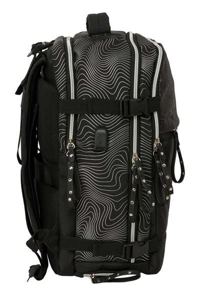 Safta Mochila Viaje Cabina K-Pop Demon Hunters - Energy para Portátil 15,6''