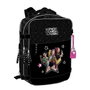 Safta Mochila Viaje Cabina K-Pop Demon Hunters - Energy para Portátil 15,6''