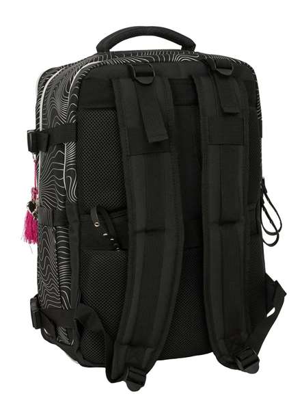 Safta Mochila Viaje Cabina K-Pop Demon Hunters - Energy para Portátil 15,6''