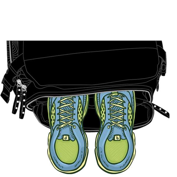 Safta Mochila Viaje Cabina K-Pop Demon Hunters - Energy para Portátil 15,6''