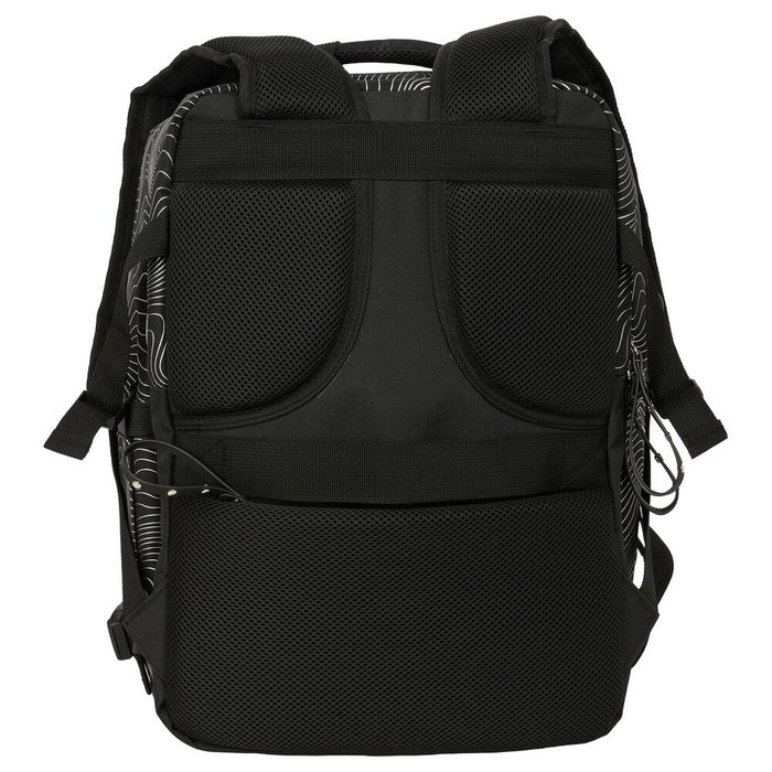 Safta Mochila Viaje Cabina K-Pop Demon Hunters - Energy para Portátil 15,6''