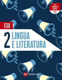 XERAIS, LINGUA E LITERATURA 2ºESO. LOMLOE. GALICIA 2023