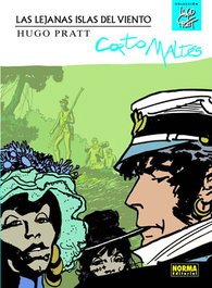 Las lejanas islas del viento, Hugo Pratt - NORMA EDITORIAL