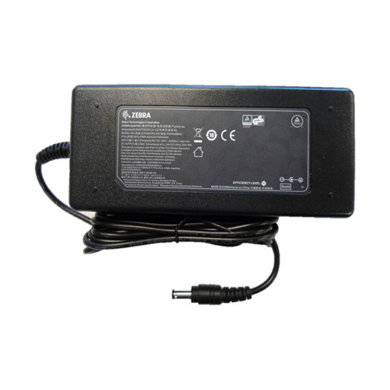 Zebra PWR-BGA24V78W1WW Fuente de alimentación de 78 W para lectores RFID Zebra PWR-BGA24V78W1WW Fuente de alimentación de 78 W para lectores RFID