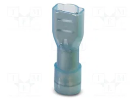 PHOENIX CONTACT C-SCFFI 2,5/4,8X0,5 con punta plana azul