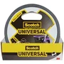 Scotch Cinta Americana Universal Negra 48 mm x 25 m