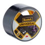 Scotch Cinta Americana Universal Negra 48 mm x 25 m