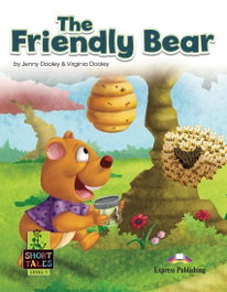 EXPRESS, THE FRIENDLY BEAR (+8 SHORT TALES)