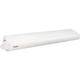 Leifheit Secador de Pared ROLLFIX L 48 cm Blanco - Tendedero Extensible hasta 21 Metros