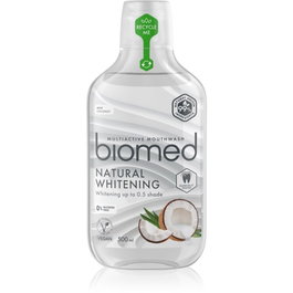 BIOMED Natural Whitening 500ml