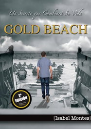 Gold Beach, Isabel Montes Ramírez - ANGELS FORTUNE