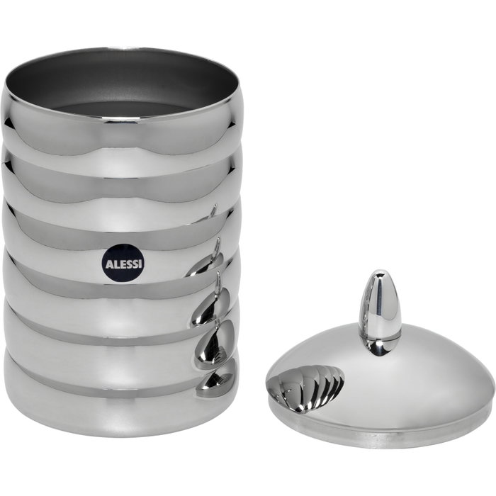 Alessi CB02 Edelstahl Jar